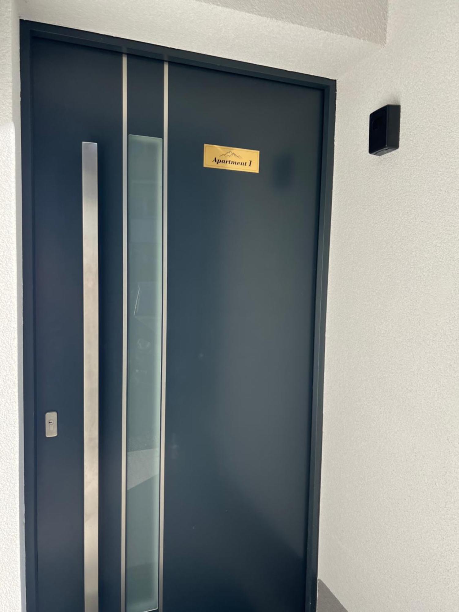 Alpin Apartments Radstadt Exteriör bild