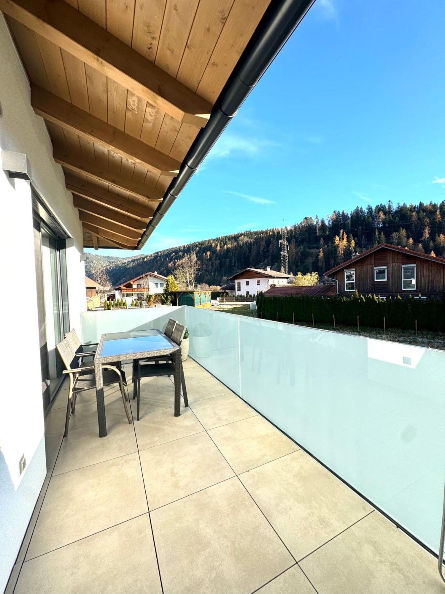 Alpin Apartments Radstadt Exteriör bild